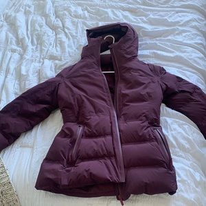 Lululemon Sleet Street Jacket size 8